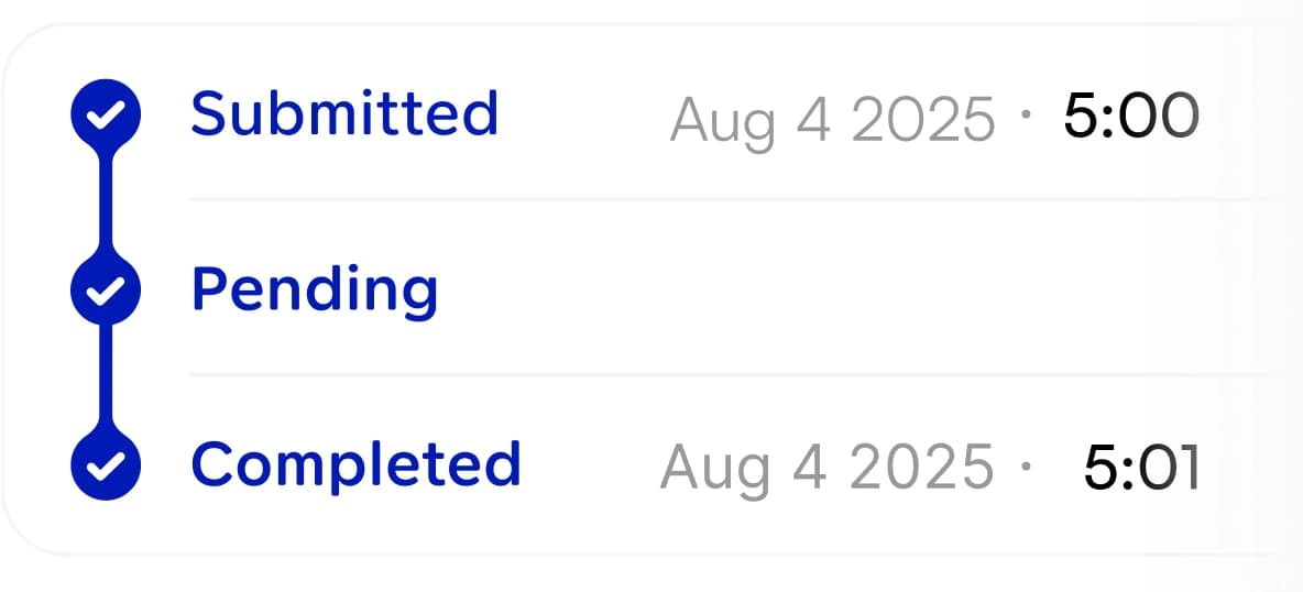 transaction-status-progress
