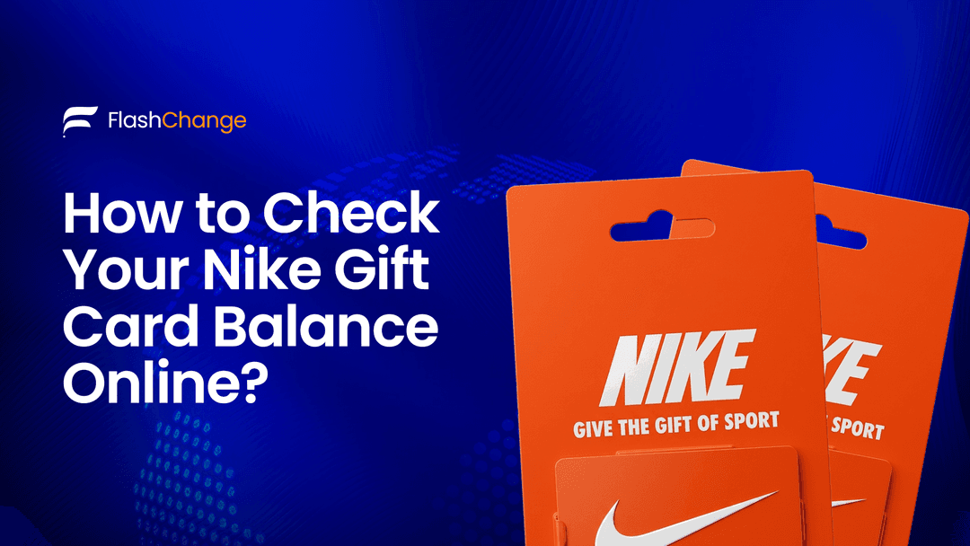 Learn how to check your Nike gift card balance, redeem Nike gift cards online, troubleshoot common errors