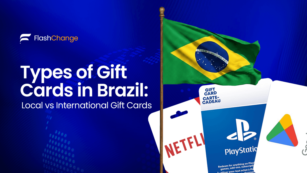 Discover the different types of gift cards in Brazil. Learn how they work, where to buy them, and everything you need to know.