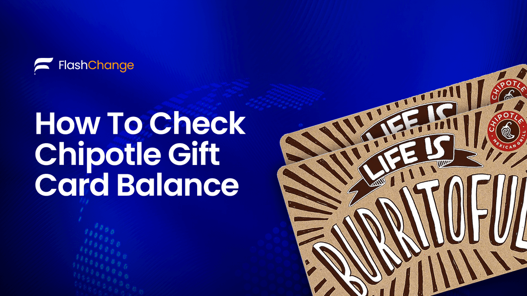 Learn how to check your Chipotle gift card balance, activate, redeem and troublshoot it.