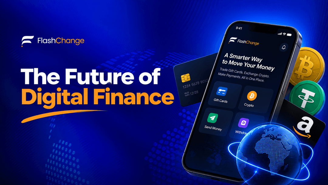 Digital finance is now about trust moving from institutions into infrastructure itself, and Africa is where that shift is happening fastest.