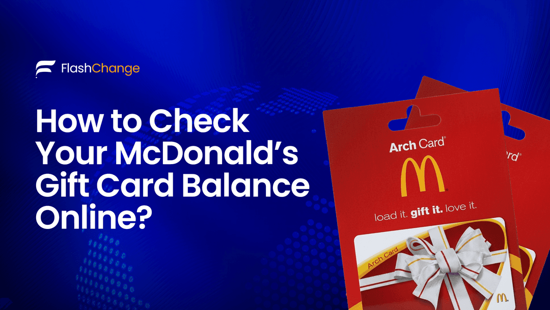 Learn how to check your McDonald’s gift card balance online, by phone, or without a PIN. Guide to McDonald’s Arch Card balance checks