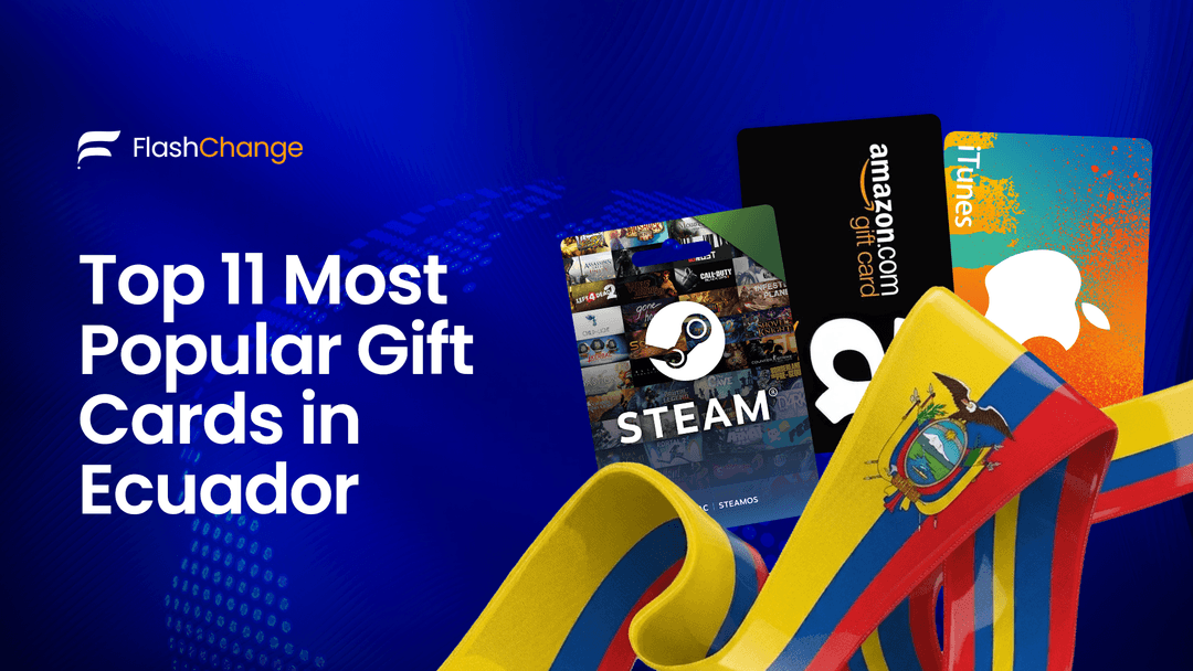 Discover the most popular types of gift cards in Ecuador. Learn where to buy them, how they work, and which ones have the highest value.