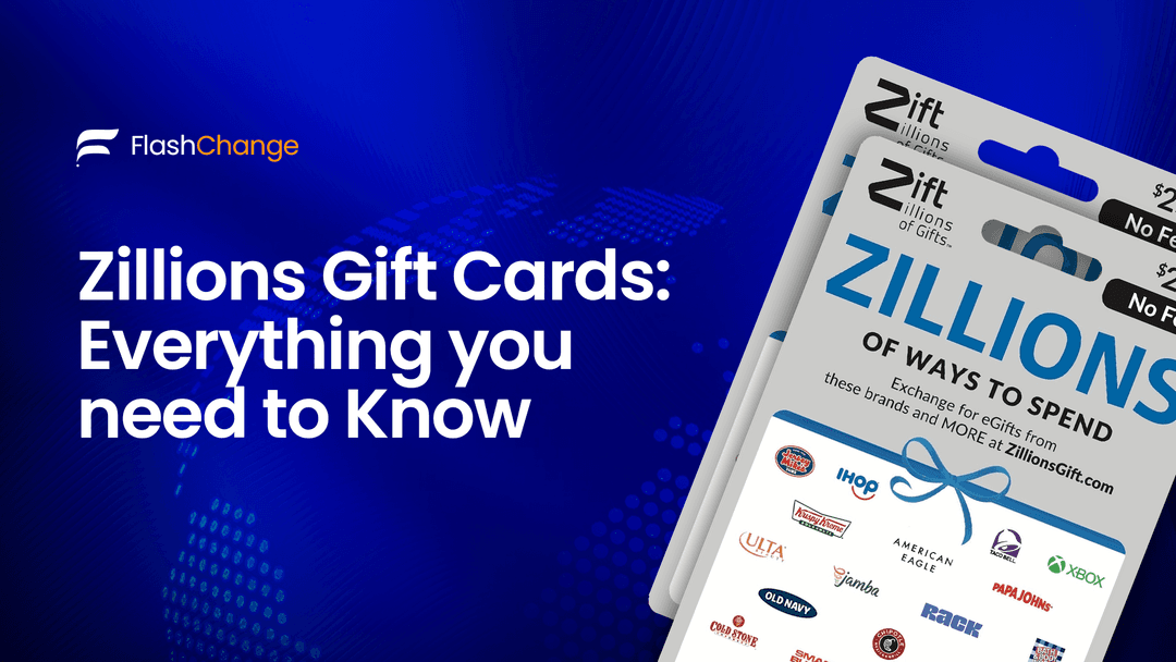 Learn how to redeem a zillions gift card, check balance, fix issues; and find participating stores to use your card