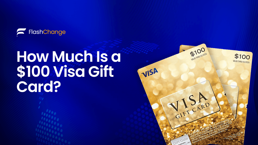 Learn how much a $100 Visa gift card to naira is worth and where to sell safely for instant cash.
