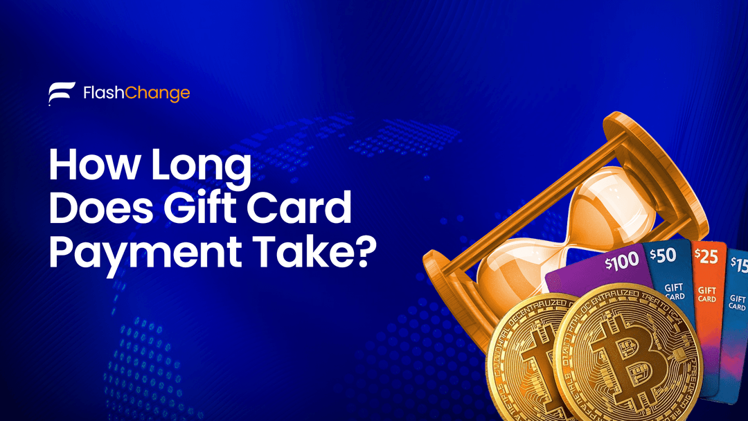 Learn how long gift card payment takes in Nigeria, what affects payout speed, why some transactions delay, and how to receive fast, secure gift card payments in 2026