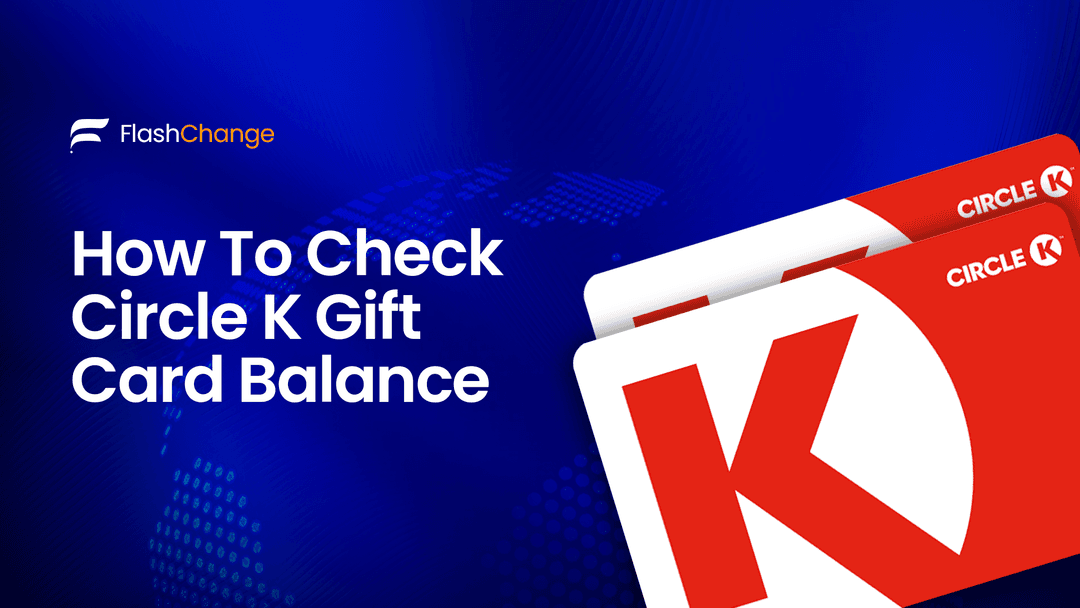 Learn how to check your Circle K gift card balance, use your gift card, and troubleshoot balance issues.