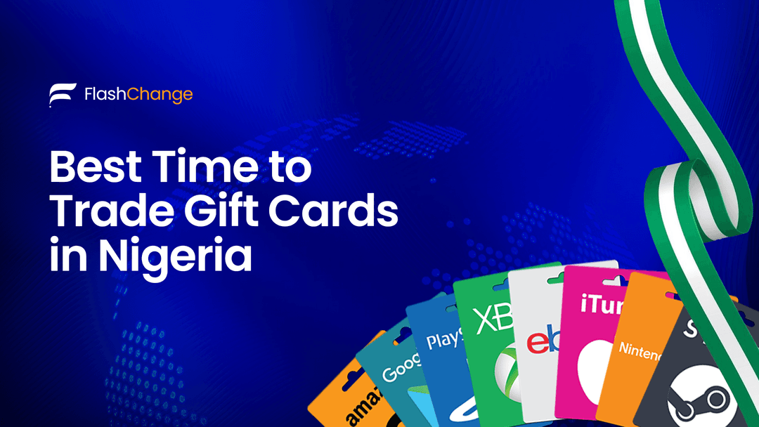 Discover the best time to sell gift cards in Nigeria for higher payouts. Learn how demand, seasons, exchange rates, and timing affect gift card rates today.